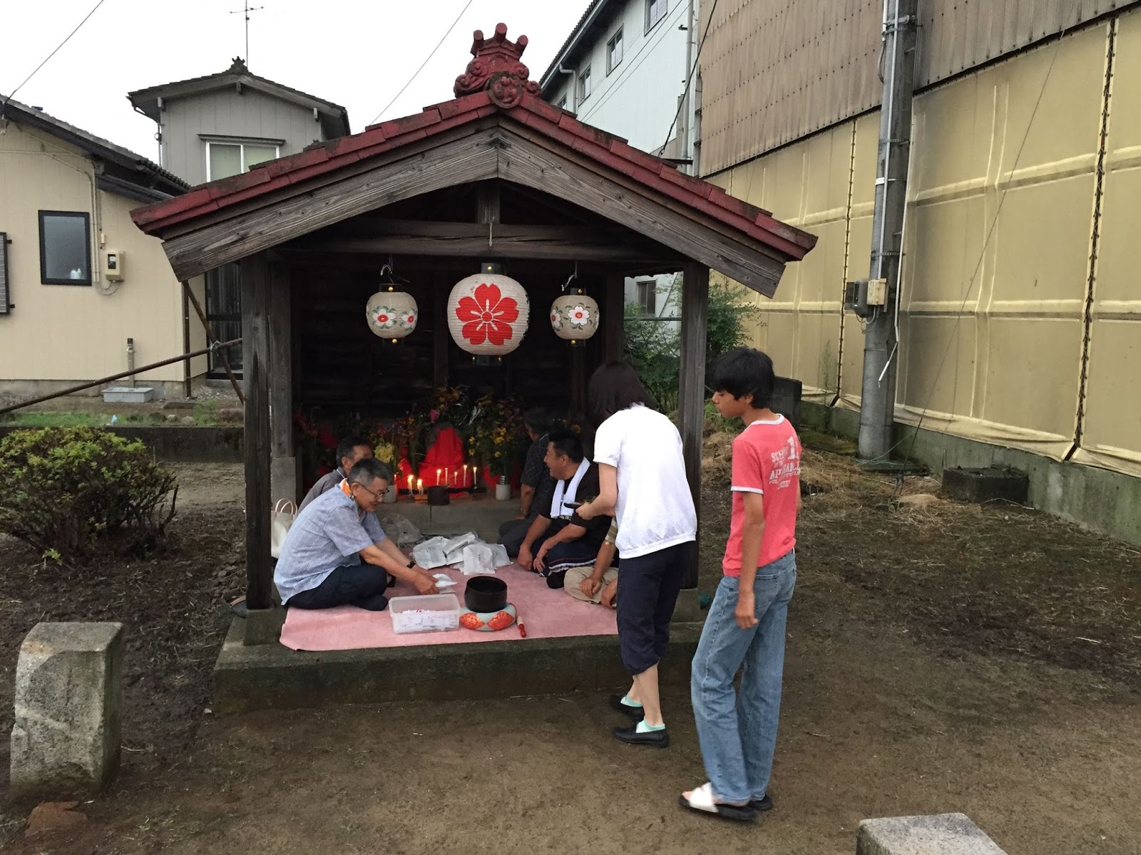 木ノ宮地蔵堂 三芳町の観光 埼玉県三芳町