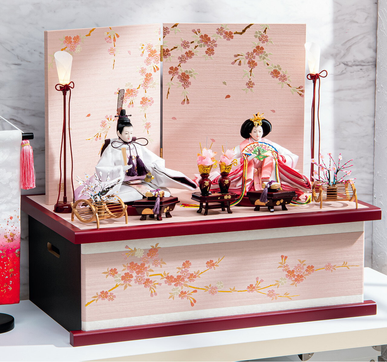 お雛様 古いお雛様 お雛様 おひなさま 昭和初期 新潟 加茂老舗料亭 清雲亭山