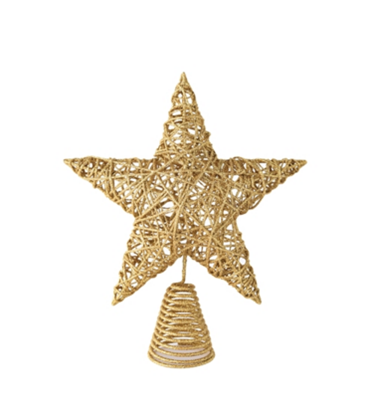 クリスマスオーナメントの大きな星 立体型 を手作りしようnunocoto fabric