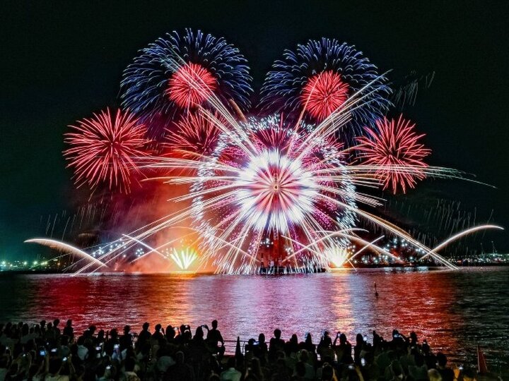 体験記 東松山花火大会夜空に咲いた大輪の彩りと、心に残るひとときBun bun