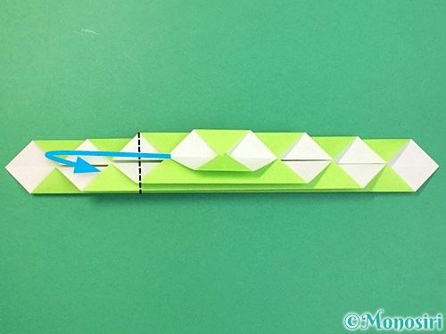 折り紙 へび 立体の折り方 巳年のお正月飾り☆彡海外Tips☆DIYエコスローライフ