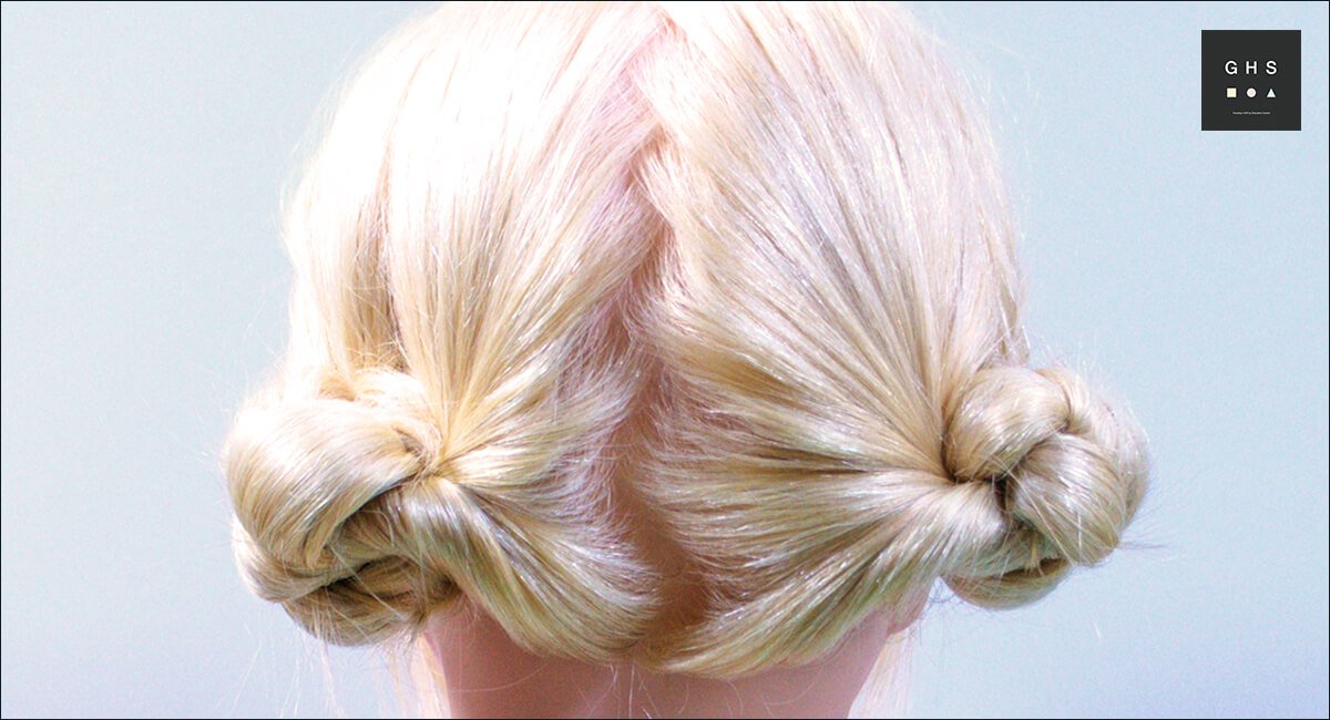 超時短♡ツインお団子ヘアー誰でも簡単にできるアレンジ 2021夏トレンドお届けメディア Trepo トレポ