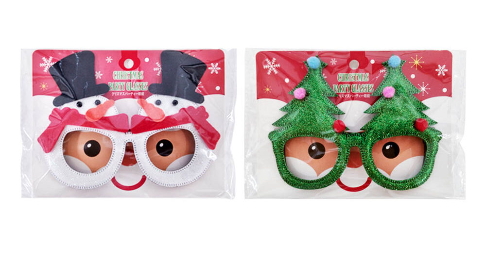 2023 ダイソークリスマスグッズ・たっぷりパトロール報告