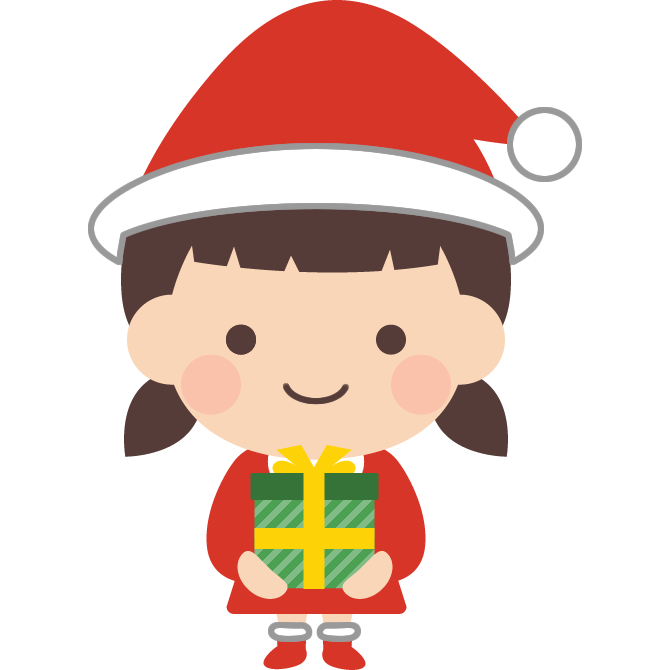 クリスマスイラストの背景を簡単にデコレーションする方法MediBang Paint – 無料のイラスト・マンガ制作ツール