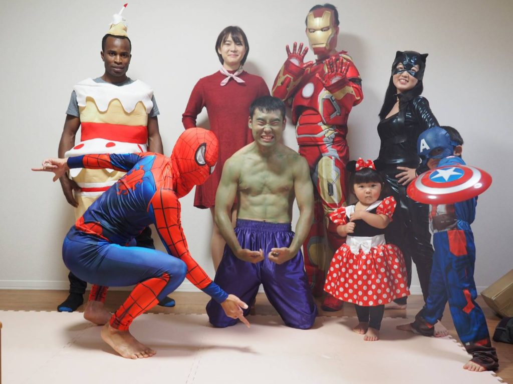 ハロウィンといえば仮装！おすすめ衣装や過ごし方を紹介するよ