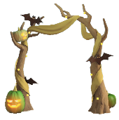 あつ森 ハロウィン島の作り方レイアウト例とおすすめ家具 あつまれどうぶつの森- ゲームウィズ