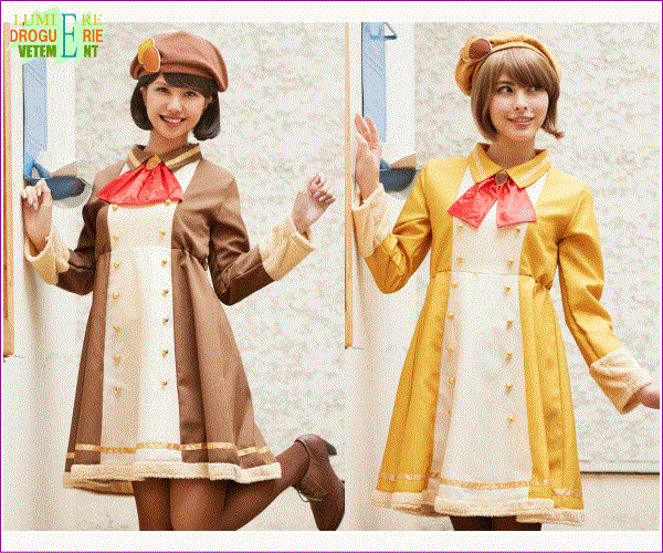 ヤマダモールお取り寄せレディ チップ ChipチップとデールディズニーDisneyハロウィンコスプレコスチューム衣装仮装かわいいヤマダデンキの通販ショッピングサイト