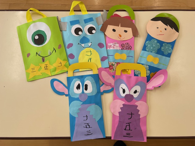 七五三の時期に千歳飴袋製作特集先生のためのページ教育・保育をサポートするオンラインショップ エデュース