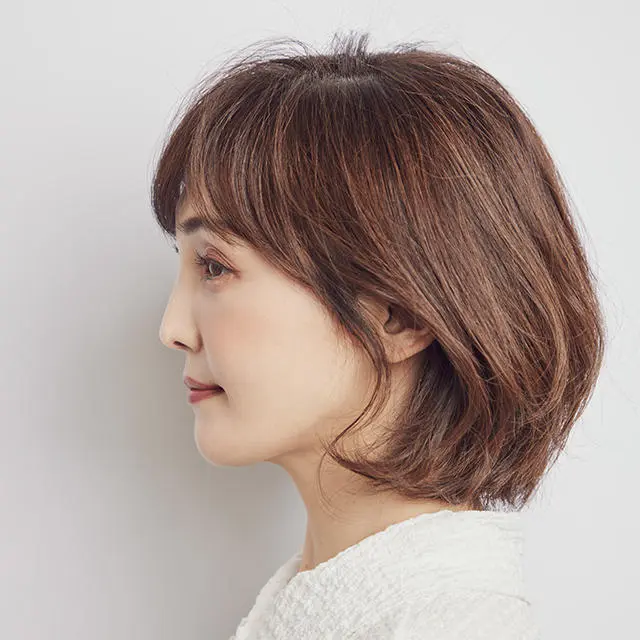 ボブの簡単ヘアアレンジ2025年版。イラストで学ぶアレンジ参考集ホットペッパービューティーマガジン