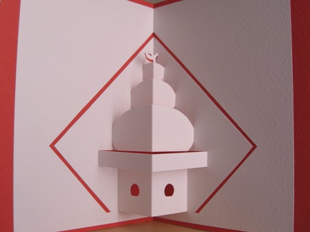 本の紹介 – 手作りグリーティングカード – 鈴木孝美