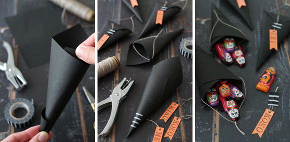 簡単手作りラッピングでハロウィンをもっと楽しくするアイデア20選暮らしニスタ