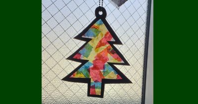 小学生向け簡単かわいい手作り”クリスマスリース”アイディア8選と作り方！ 子供クリスマス工作！- Let's Teach English atHome, Shall We