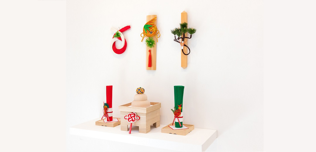 いつからいつまで？「しめ縄」の意味・正しい飾り方。おしゃれしめ飾りで新年を迎えようハンドメイド、手作り通販・販売のCreema