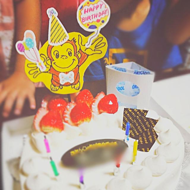 おさるのジョージテーマのバースデイパーティー : Curious George Themed Birthday Party Report -リトルレモネードバルーン＆パーティープランナ