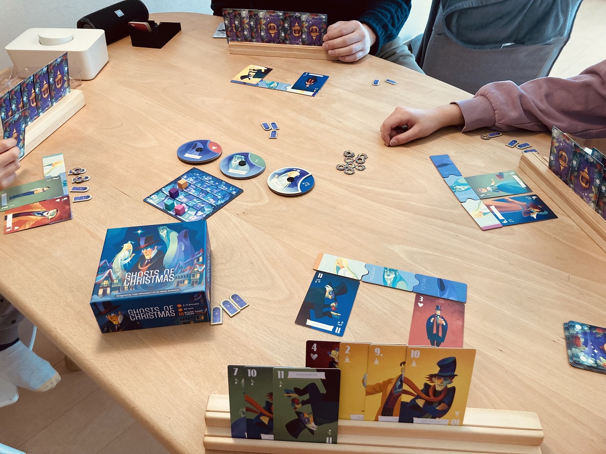 2025年版 クリスマスプレゼント ボードゲーム おすすめ人気ランキングギフトモール