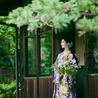 費用・料金：八芳園 料亭 壺中庵で結婚式 みんなのウェディング