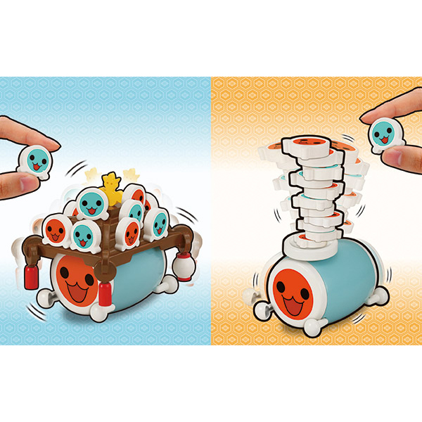 太鼓の達人おもちゃシリーズ みんな集まれ！ユラユラ祭だドン！商品情報メガトイメガハウスのおもちゃ情報サイト