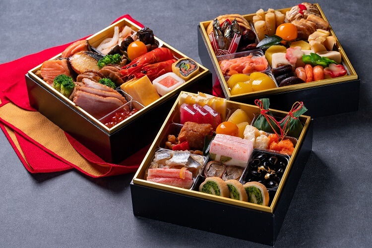 縁起の良いおせち料理のいわれおせち料理のいわれ紀文のお正月