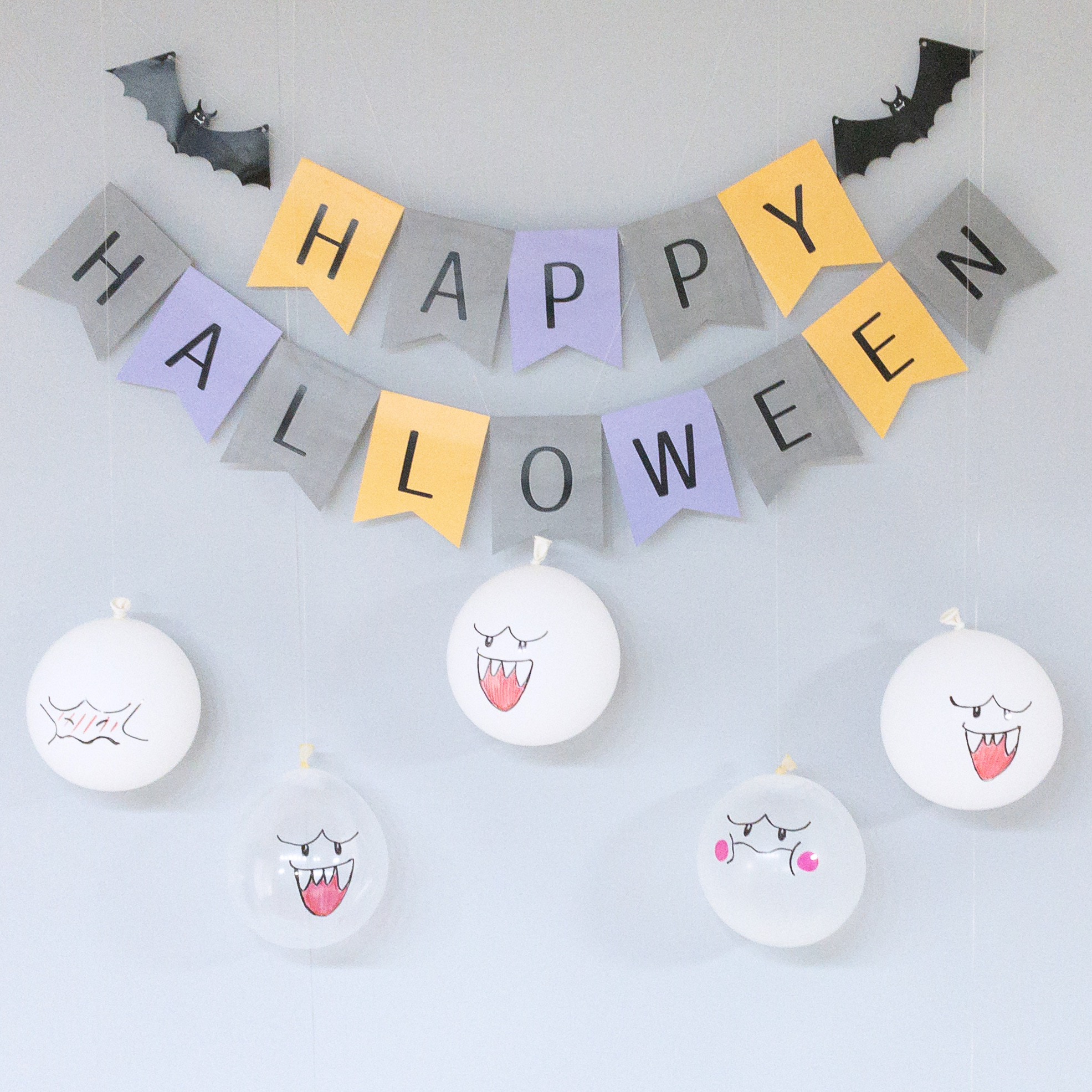 まとめたよ：バルーンアートのカボチャの作り方 - よう先生の日々