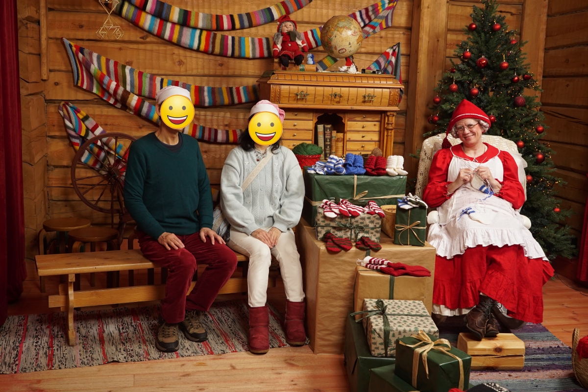 本物のサンタクロースに会える！？フィンランドのサンタクロース村へ行ってみよう！ - 北欧メディアSif シフ