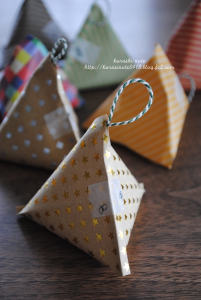 アドベントカレンダーを手作りしよう！思わず作りたくなるお洒落な参考例が満載