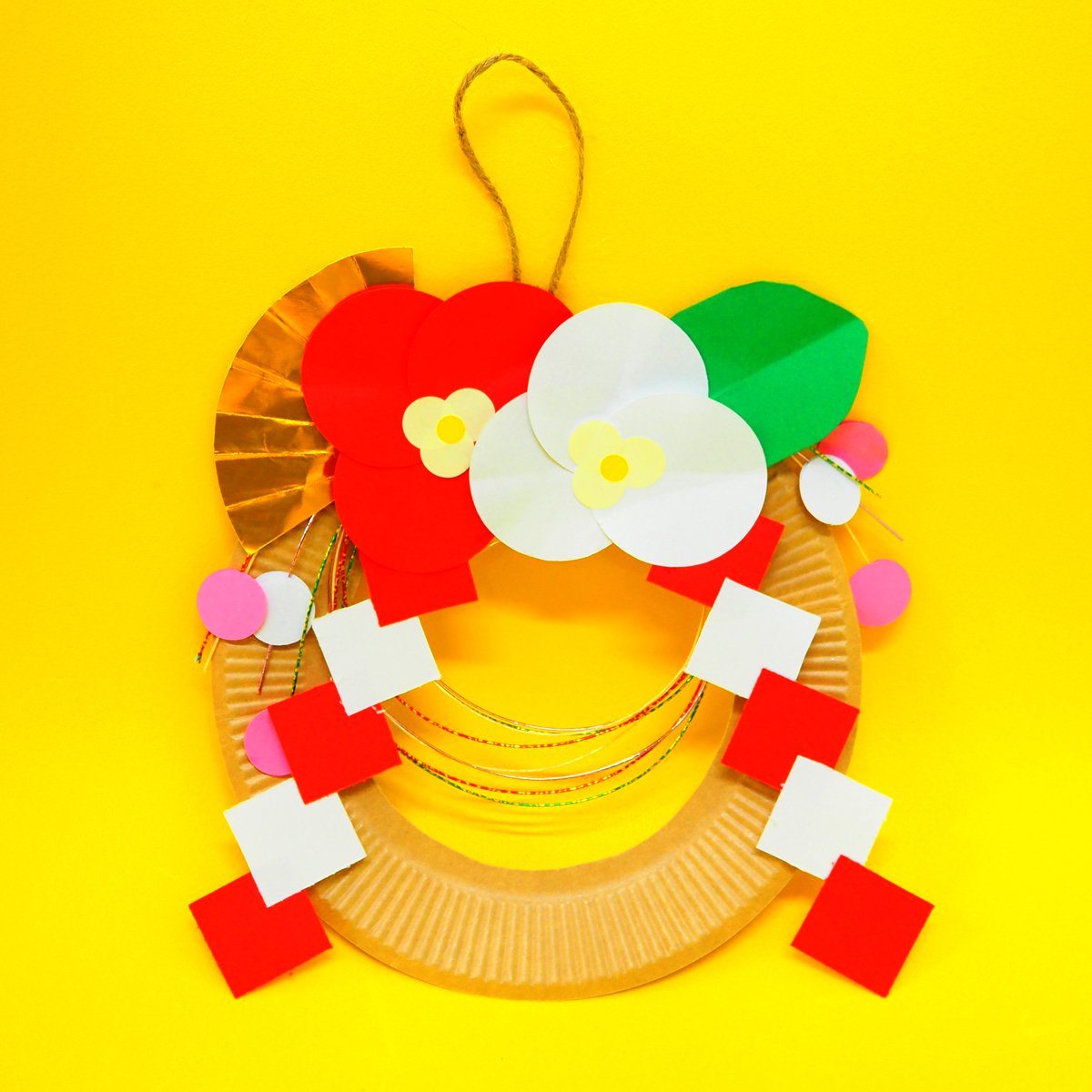 高齢者向け 簡単な手作り正月飾りのアイデアまとめ11ページ