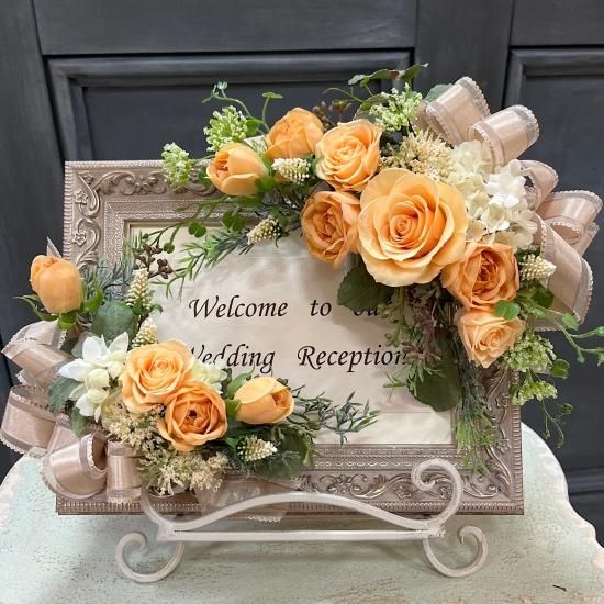 ウェルカムボードの文字の書き方＆手書きのコツを解説！おしゃれな英語や和装にあう日本語の文例もみんなのウェディングニュース