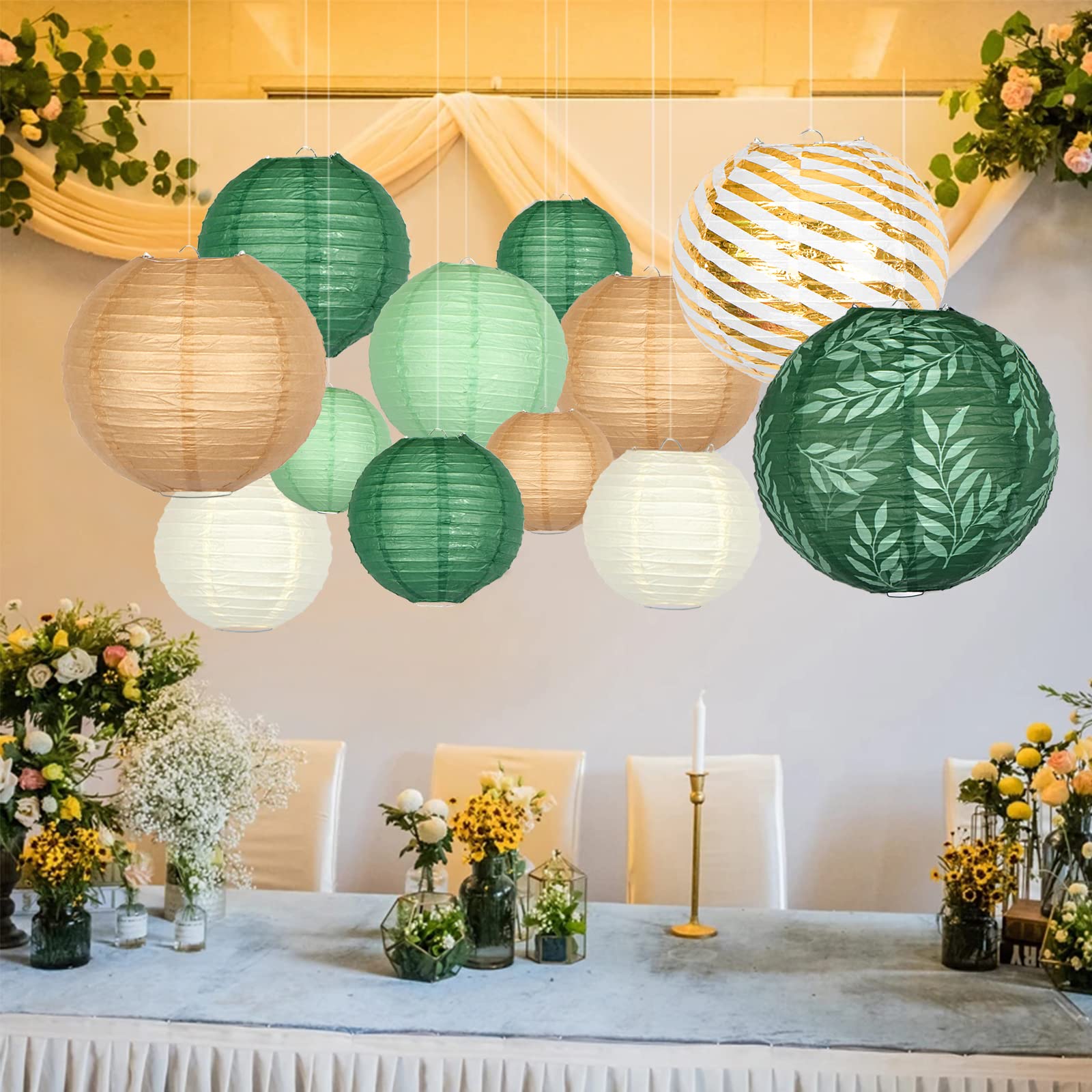 楽天市場 でんぐり ペーパーファン ちょうちん セット すぐに 取り付け 金具、紐入り 提灯 ガーランド 装飾 ディスプレイ バースデー パーティー祭り 室内用 タイプ インテリア 小物 吊り下げ ピンク 誕生日 会 飾り付け ペーパー 紙 素材 デコレーション 壁飾り