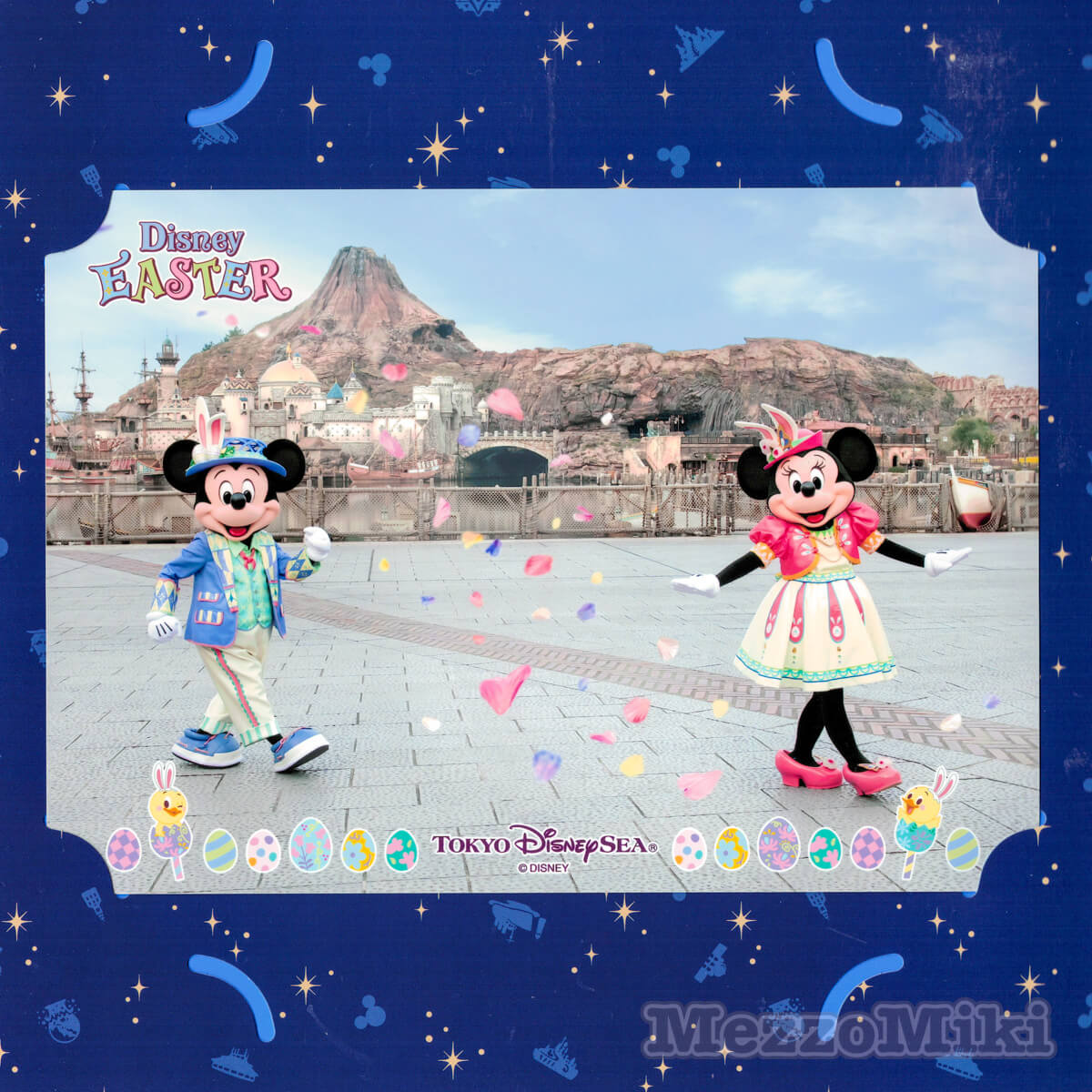 ディズニーの位置情報ゲーム『Disney STEP ディズニー ステップ 』本日よりイベント「イースター マジカルエッグハント」を開催！イースターモチーフの限定ウェアも新たに登場！株式会社ドリコムのプレスリリース