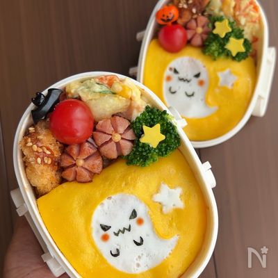 ハロウィンキャラ弁教室」開催のお知らせ「げんききっずくらぶ」