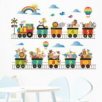 アンパンマンウォールステッカ