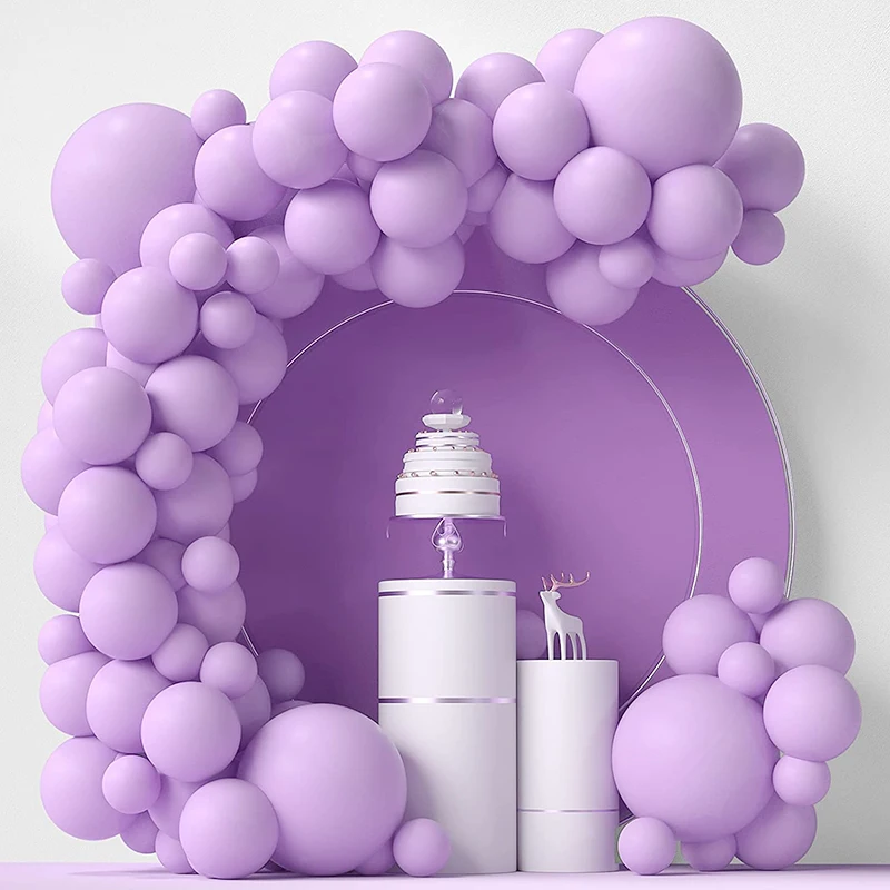 お誕生日や記念日のお祝いに☆ピンクとパープルの人気カラ