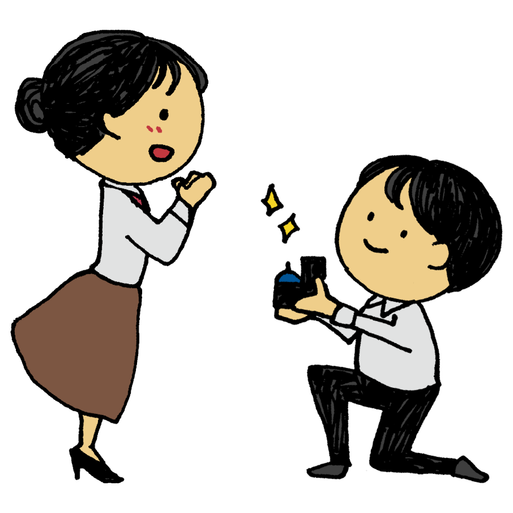 45,100点を超えるプロポーズの映像素材とロイヤリティフリー映像 - iStock告白, 結婚, カップル