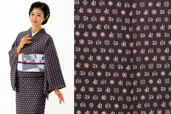 お正月は着物が着たい♡ ELLEgirl UNIの新春晴れ着姿を披露