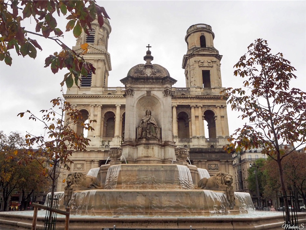 サンシュルピス教会 -フランス の詳細情報ことりっぷ