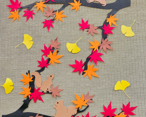 簡単でおしゃれ！秋のクラフトアイディア52ELLE DECORエル・デコ