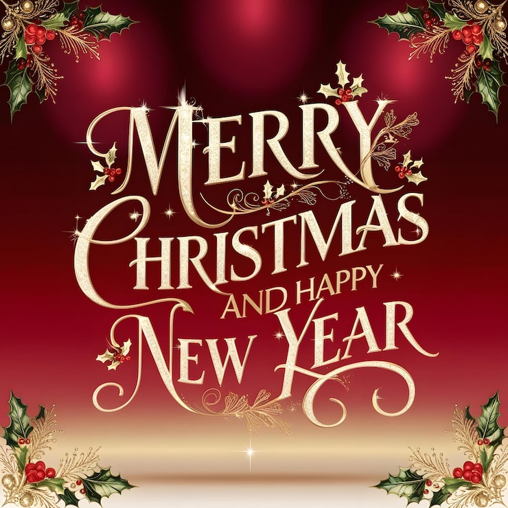 年賀状のA Happy New year の “A” は必要？ラ・ガーディア英会話スクール