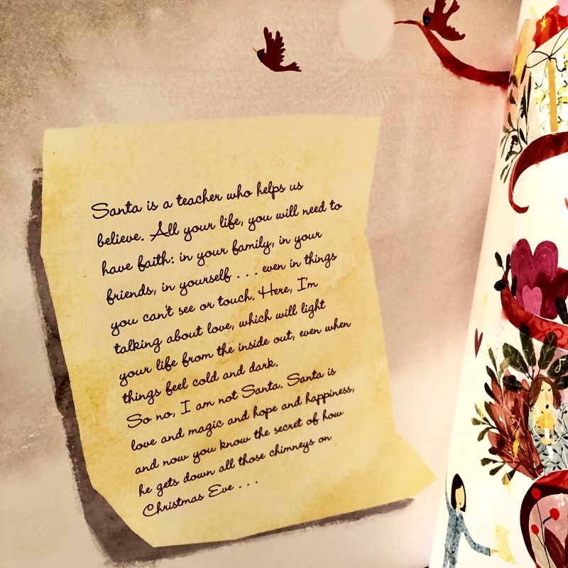 サンタクロース」の英語表記は？サンタの手紙に使えるワンフレーズを紹介@DIME アットダイム