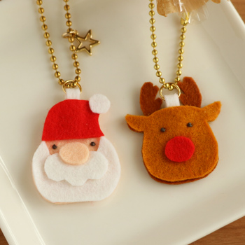 クリスマスイベント用 クリスマスブーツの無料型紙と作り方ヘルカハンドメイド