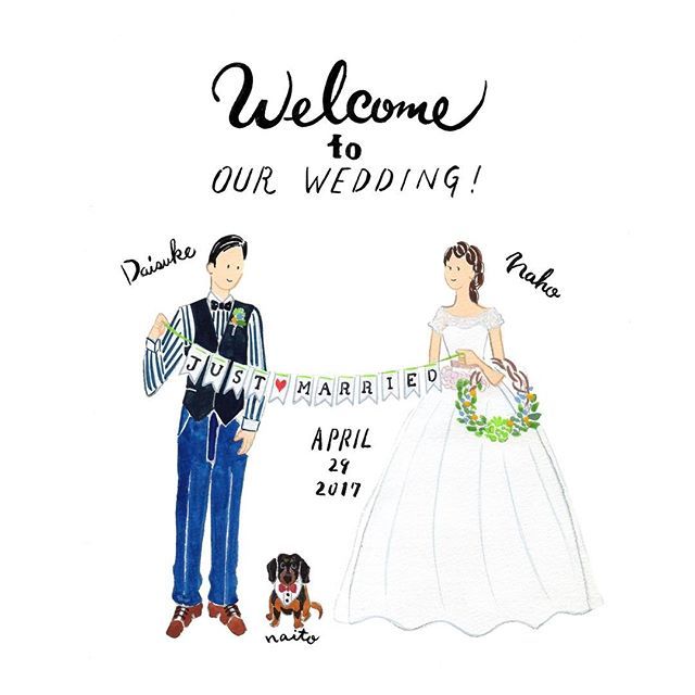 角丸ウェルカムボード A4〜A1アクリル パネル 木 写真 結婚式 名入れ ウェディング