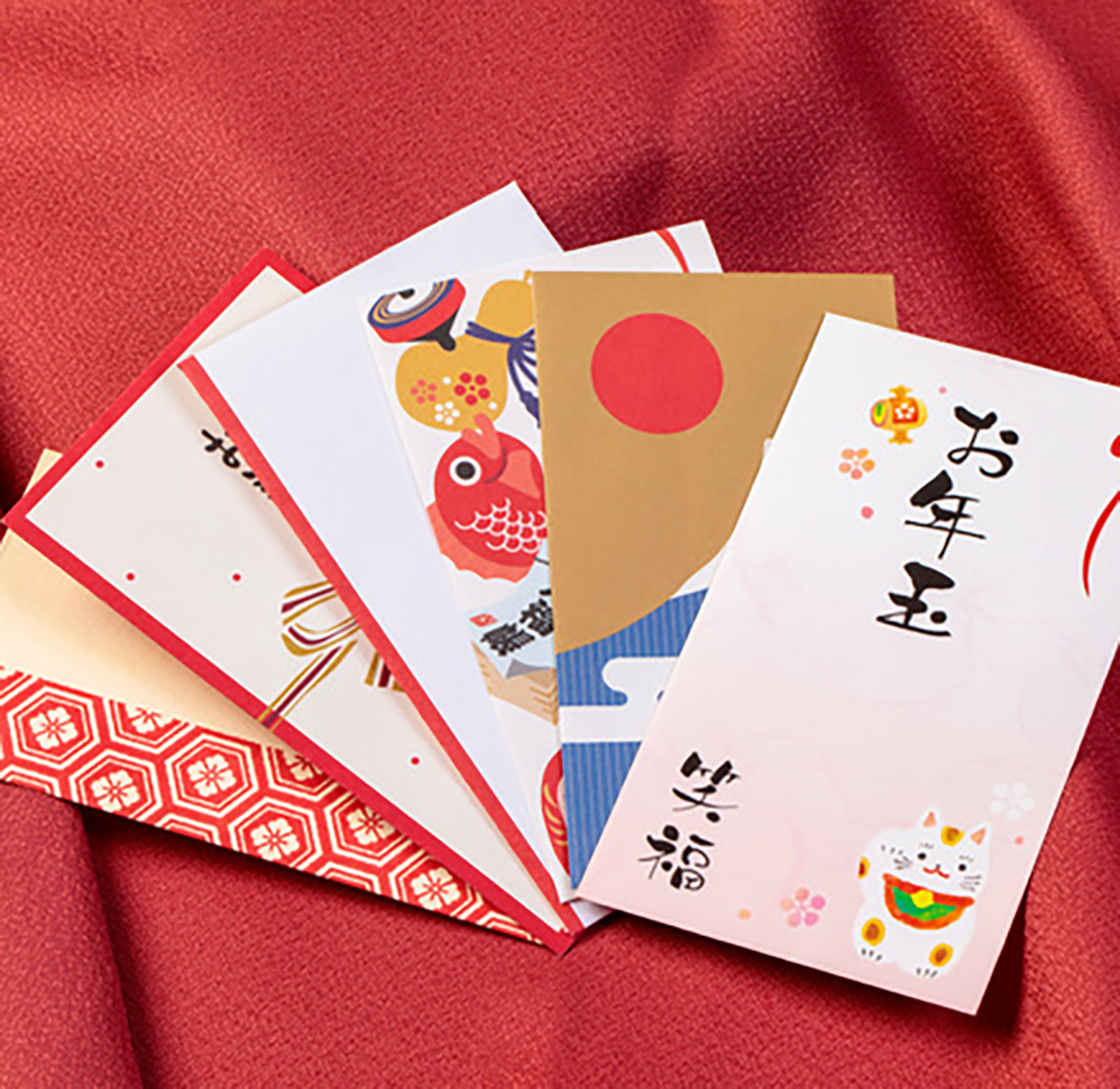 チェックしておきたい「お年玉のマナー」。好印象につながるポチ袋の書き方をご紹介毎日が発見ネット