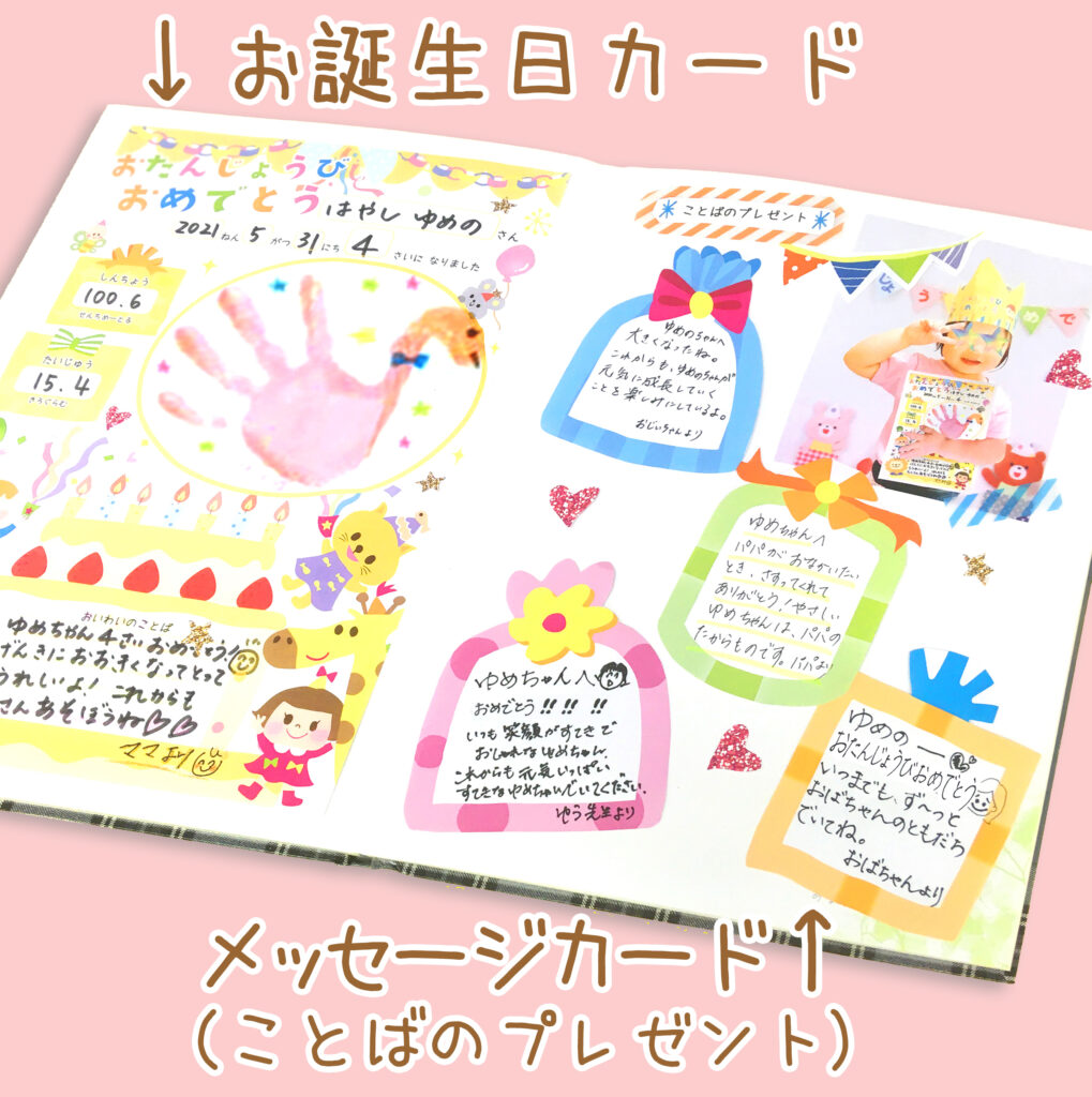 手作り バースデーカードのおしゃれなアレンジ・飾り方のインテリア実例RoomClip ルームクリップ