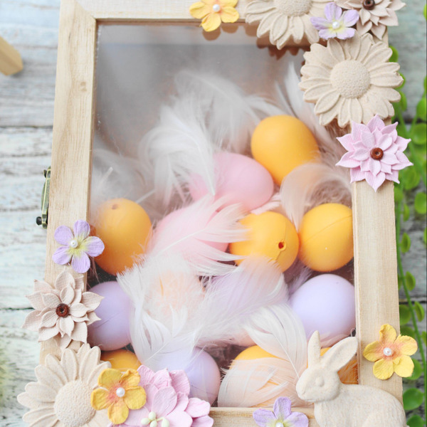 ダイソー イースターエッグの簡単な作り方とは？絵の具で描いてみよう！オカメ〜ズ えだまめ学校