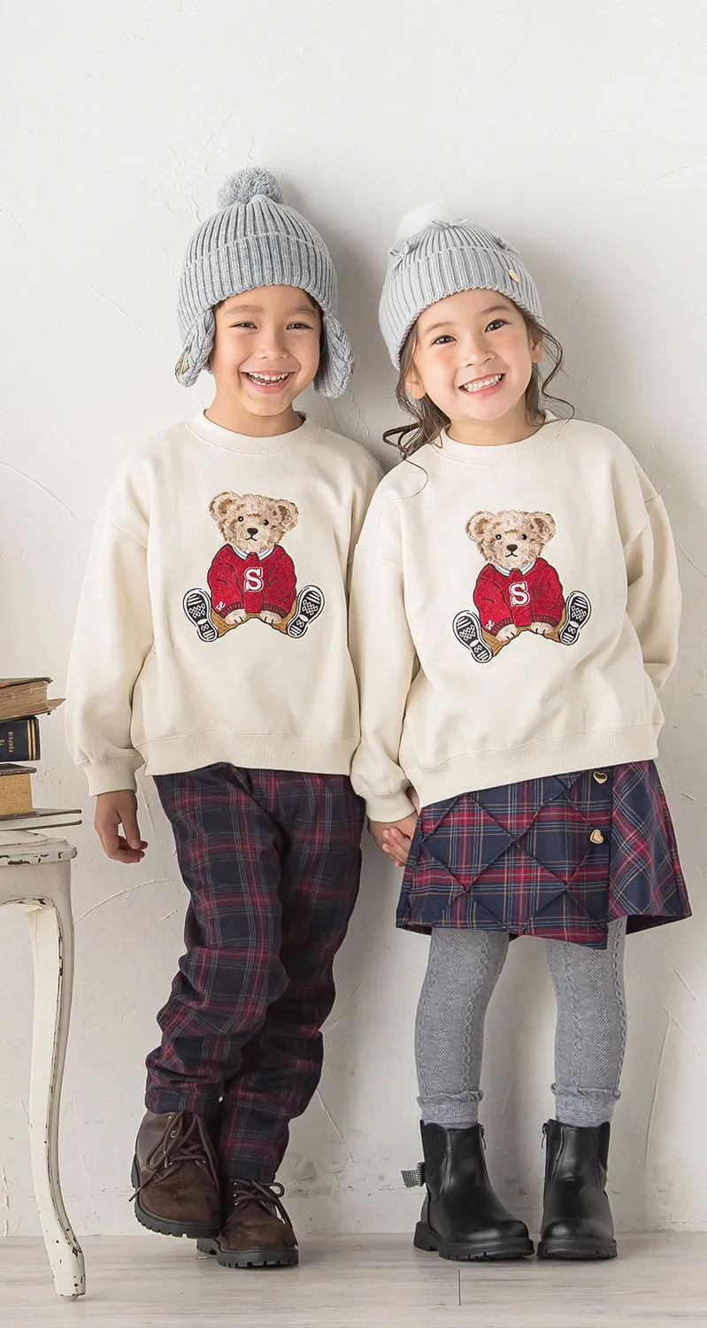 クリスマスコーデ キッズ編川島菜月オフィシャルブログ Powered by Ameba