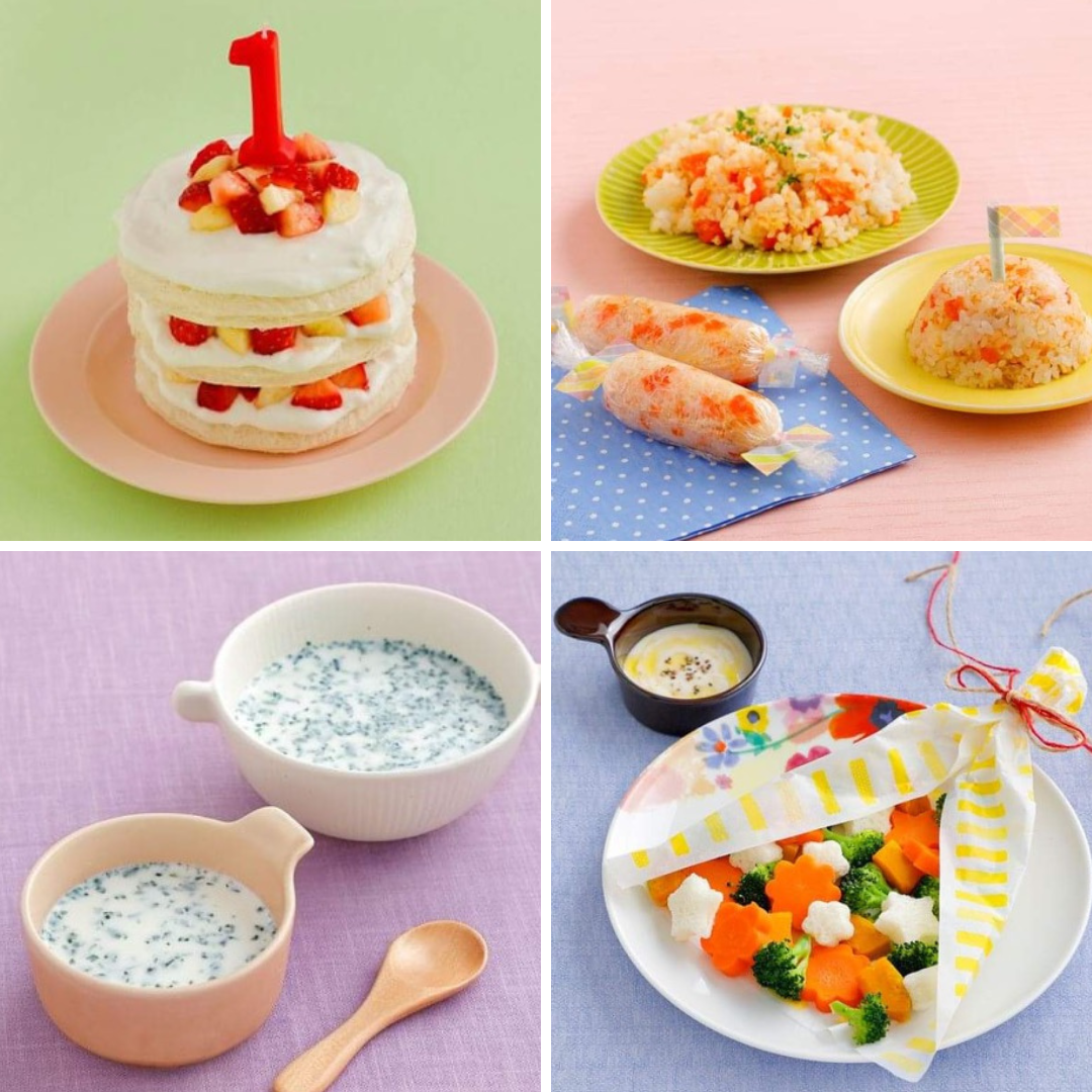 ファーストバースデーケーキ単品 ホワイト◎誕生日 ハーフバースデー – 10mois 公式オンラインショップ