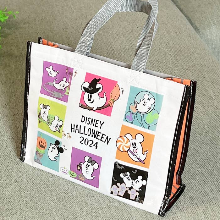 ディズニーリゾート ハロウィンお菓子袋