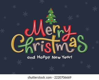 壁面飾りメリークリスマス文字 12月 画用紙 クリスマス 壁面 飾り 文字バナー ペーパークラフトの通販