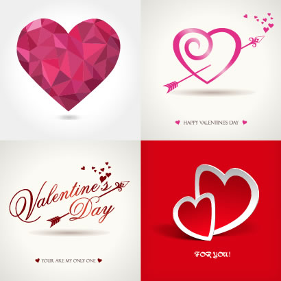 バレンタインロゴイラスト無料イラスト・フリー素材なら「イラストAC」