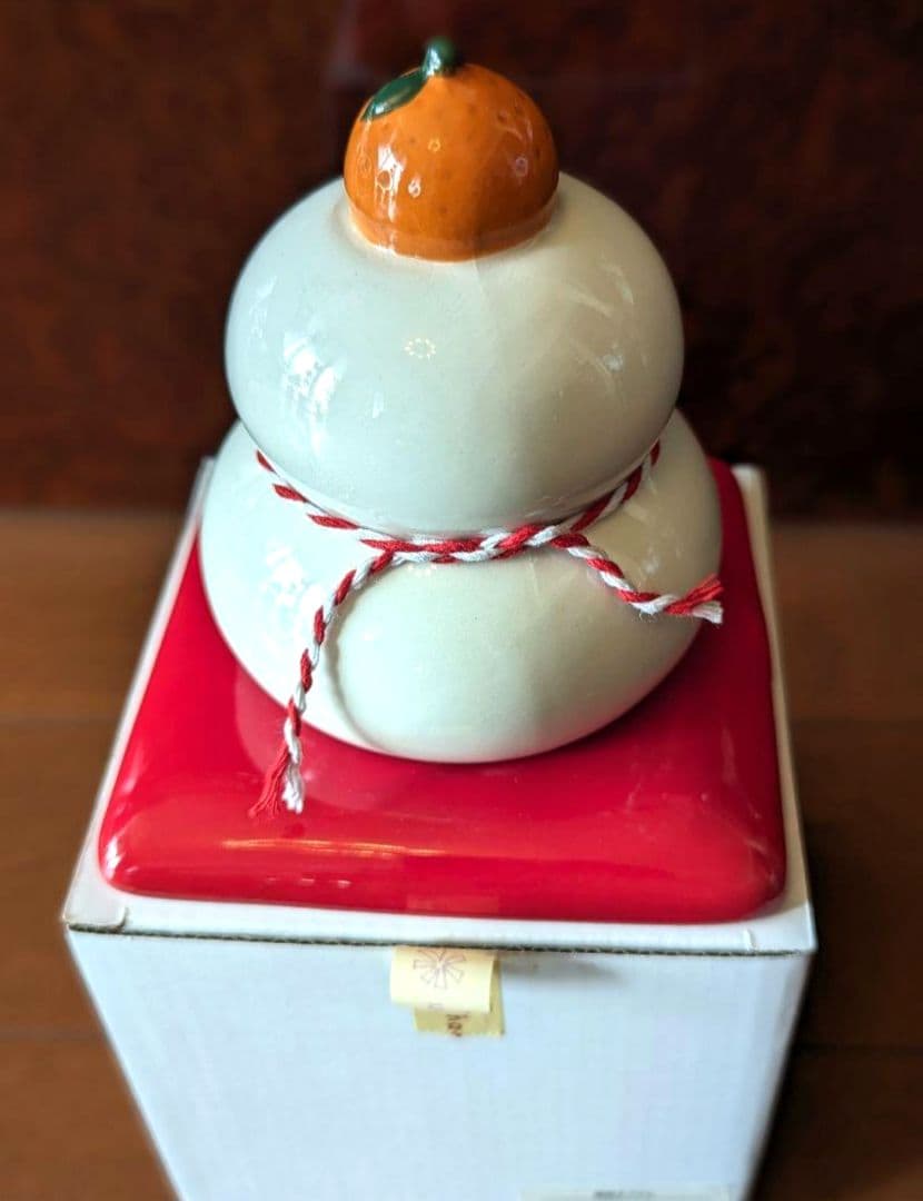 年末恒例・鏡餅作り一般社団法人 日本和食卓文化協会