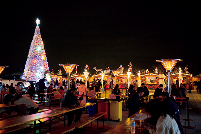 都内＆東京近郊のクリスマスマーケット2023！横浜赤レンガ倉庫や六本木ヒルズ、明治神宮外苑ほか - OZmall